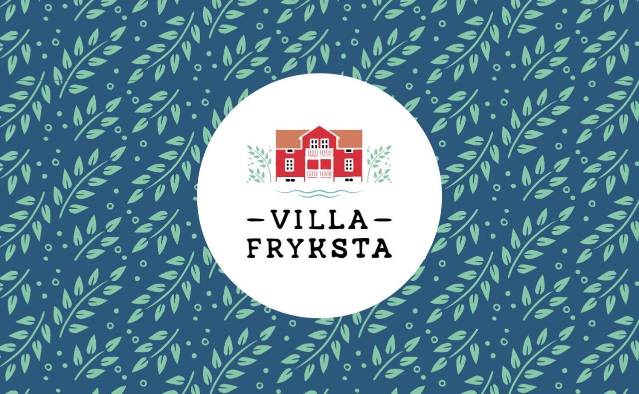 Villa Fryksta Kil ภายนอก รูปภาพ